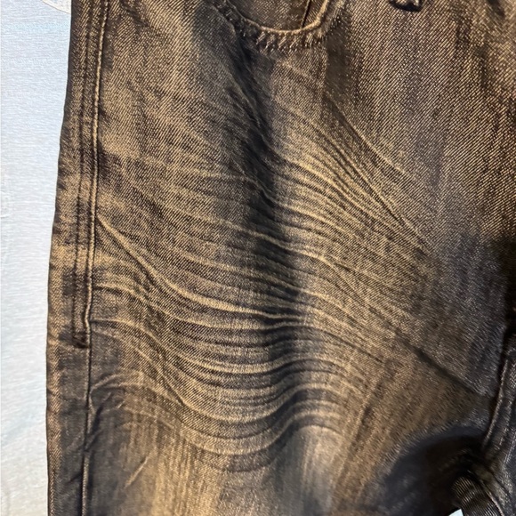 Y2K Sean John Hamilton Jeans Size 34 Fast Shipping - Picture 3 of 11